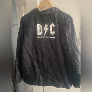 American Vintage Dashboard Confessional 1873 Switzerland Large Unisex Jacket